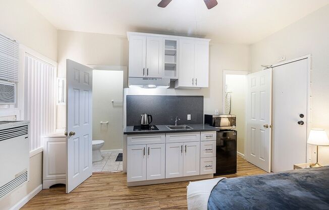 Soto Rose Apartments