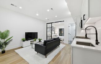 Brand-New Adams Morgan Boutique Living with Walk Score 99!