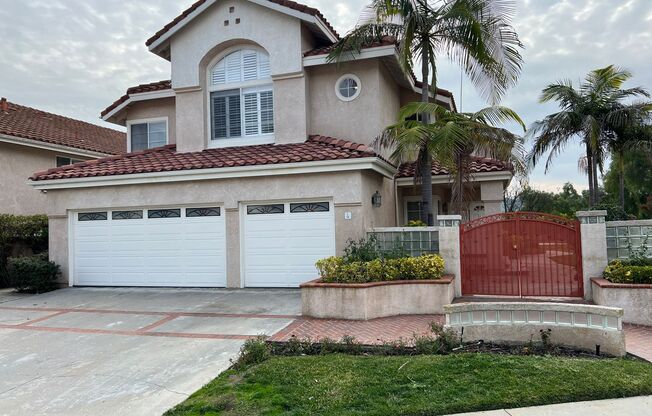 **Coming Soon** Wonderful 4 Bed 3 Bath House in Laguna Niguel!