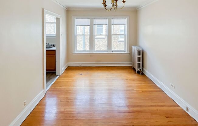 1 bed, 1 bath, 719 sqft, $1,850, Unit 1610-3W