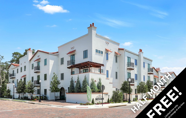 Experience Modern Luxury at Smith & Main: Premier Living in Downtown Winter Garden