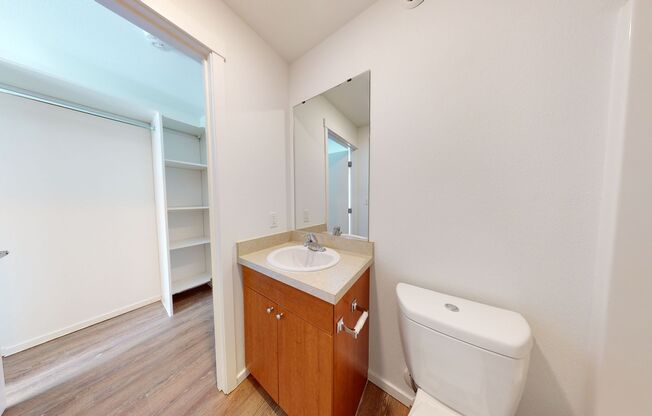 Studio, 1 bath, 185 sqft, $1,195, Unit 4319