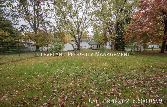 4819 Anderson Rd