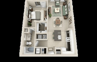 Partner-provided photo for $1375 unit