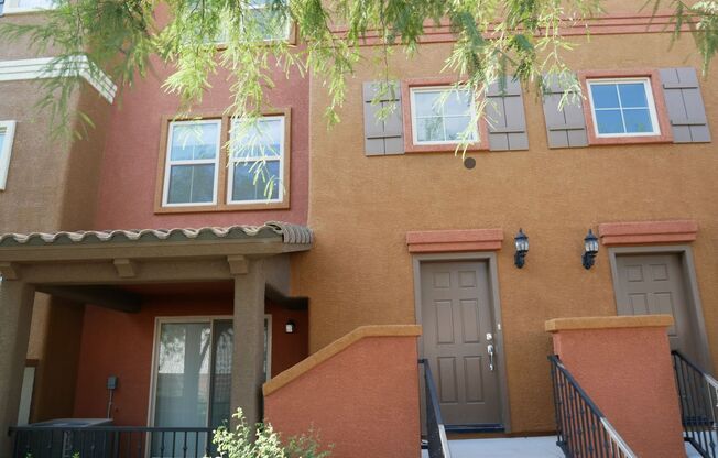 Las Vegas home for rent.