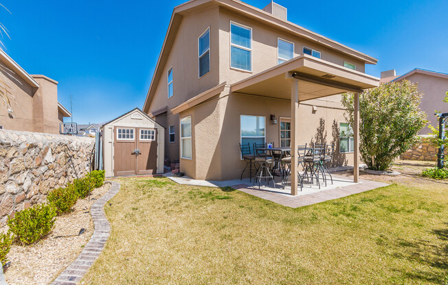 Charming 3-Bedroom Home in West El Paso – Spacious & Comfortable!