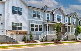 Cozy Townhome with 2 car garage!