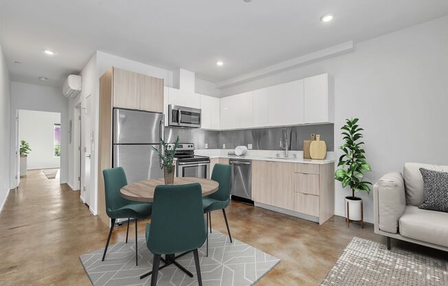 1 bed, 1 bath, 676 sqft, $2,195, Unit 201