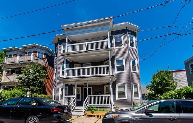 35 FOX ST