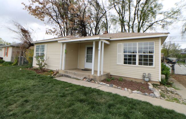 Provo Home Near the Foothills
