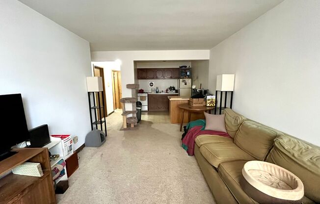 1 bed, 1 bath, $1,095, Unit 105
