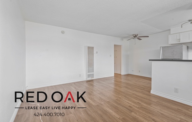 1 bed, 1 bath, $1,737