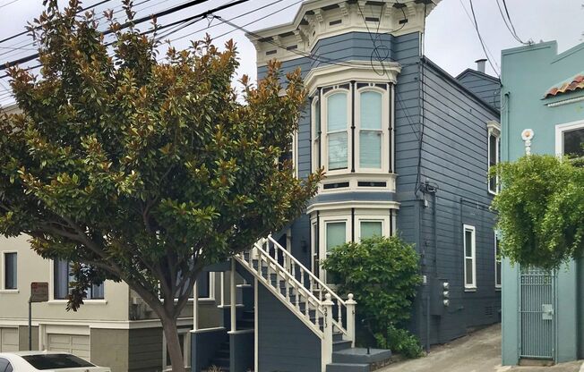Charm-Filled 1BR/1BA Prime Noe Valley Condo - PROGRESSIVE
