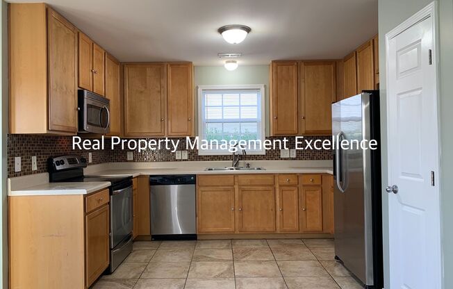 Lovely 2 Story Home In Raleigh, Available December 15th!