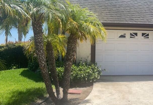Available Now….large 4 bedroom in Vista, with bonus sunroom