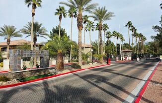 2 Beds and 2 full Bathrooms Condo for Rent