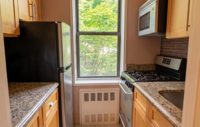 Cambridge Hall Tenants Corporation
