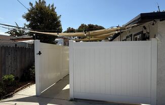 Renovated House for Rent