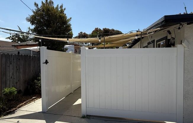 Renovated House for Rent