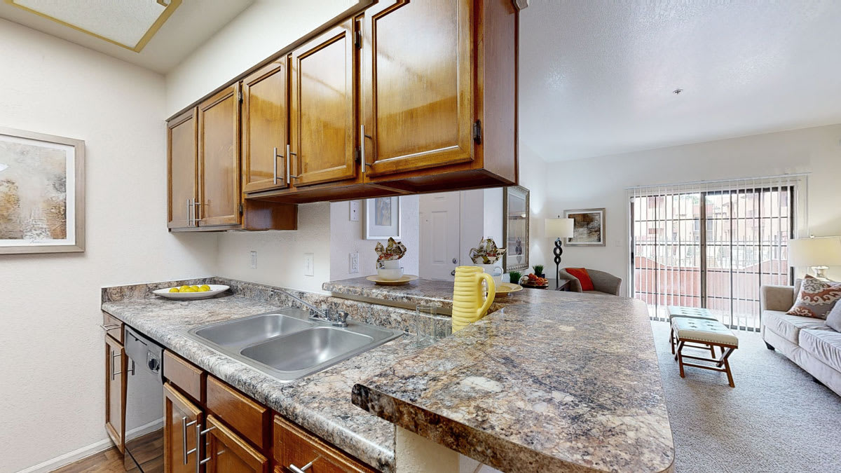 Welcome to Atrium Court Apartment Homes