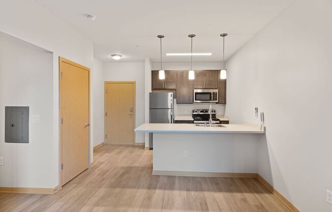 Studio, 1 bath, 510 sqft, $1,275, Unit 119