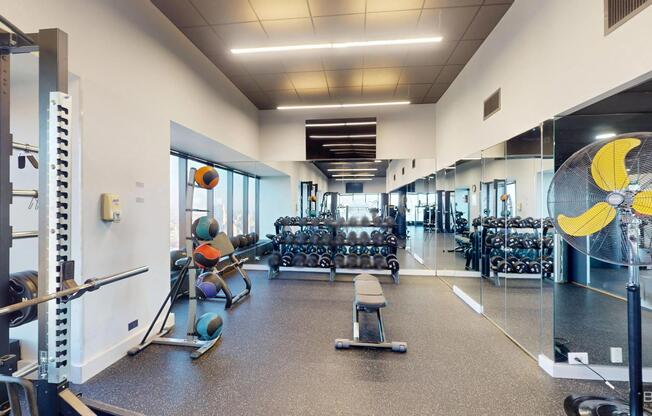 1 bed, 1.5 baths, $6,000, Unit 15G