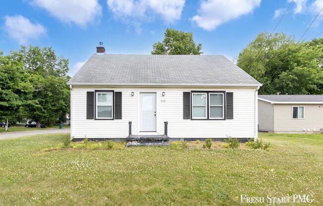Convenient & Affordable Living Near Campus – 3110 W Michigan Ave!