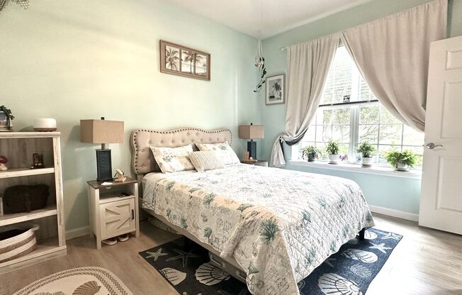 2 beds, 2 baths, $1,800