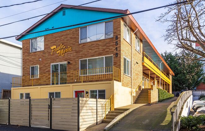 Paula Marie Apartments - Located in the heart of Greenwood