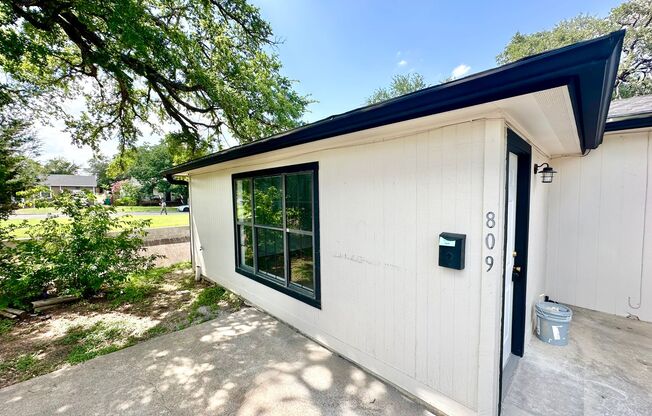 Updated Duplex in Charming Belton Texas!