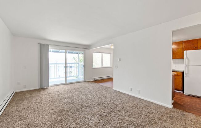 1 bed, 1 bath, 601 sqft, $1,295, Unit 312