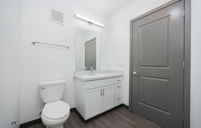 1 bed, 1 bath, 496 sqft, $1,125, Unit 622