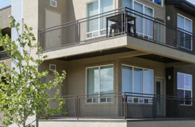 Wrap-around Balcony And Patio at Lofts at 7800 Apartments, Midvale, Utah