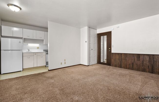 Studio, 1 bath, 315 sqft, $745, Unit 229