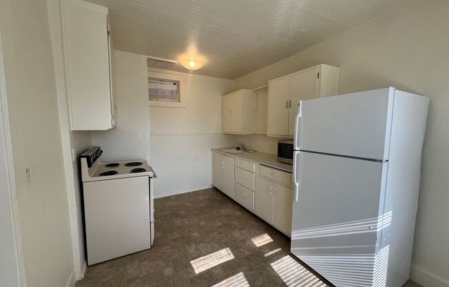 1 bed, 1 bath, $750, Unit 548 W Bonneville # 4