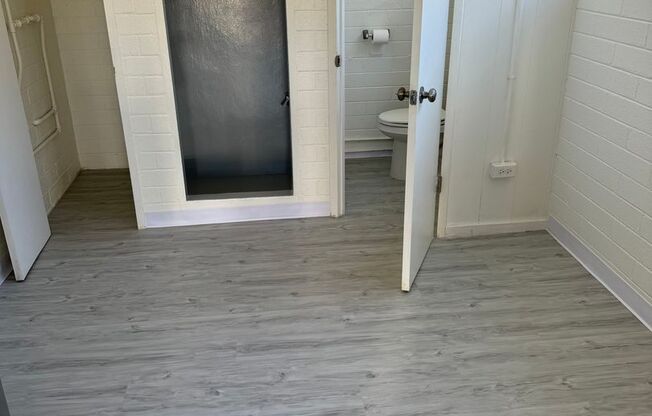 Studio, 1 bath, 150 sqft, $750, Unit D