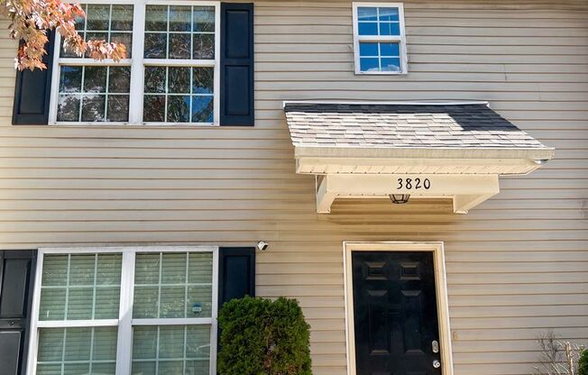 Summerwind townhomes