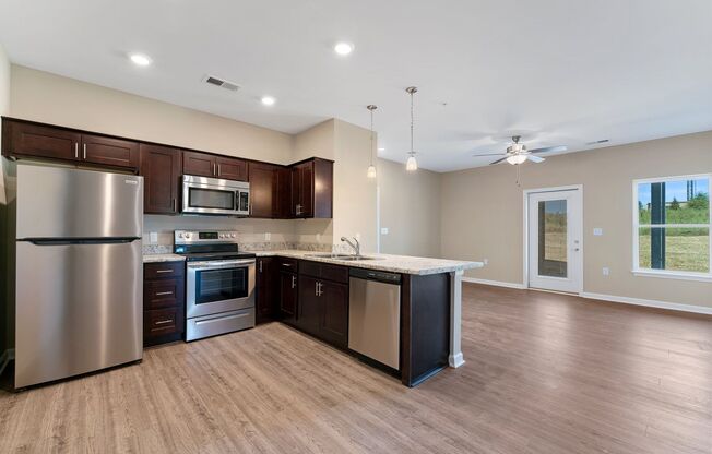 Field Haven Apartments