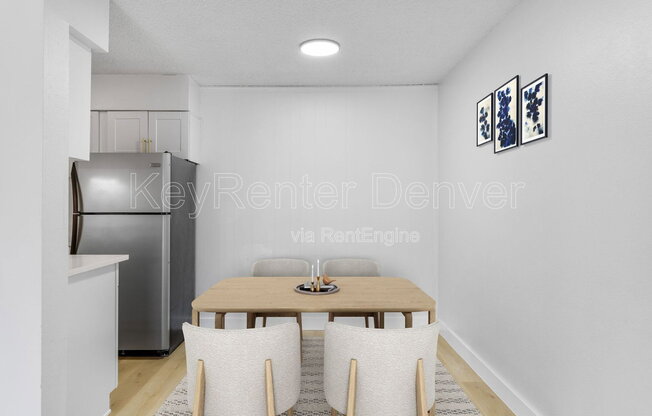 1 bed, 1 bath, 763 sqft, $1,000, Unit Apartment A5-303