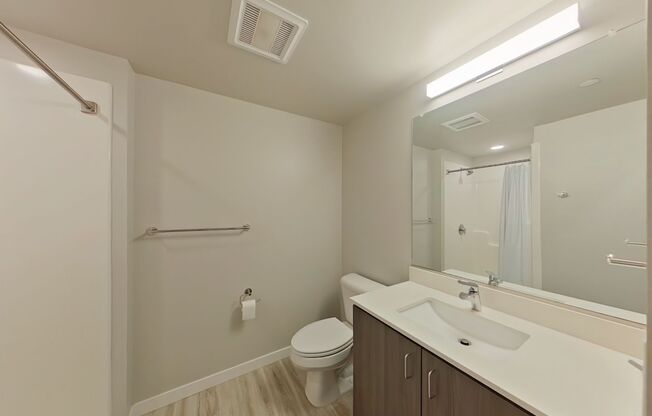 Studio, 1 bath, 261 sqft, $875, Unit 307