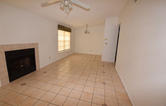 2 Bedroom, 2 Baths Condo For Rent in Southbrooke Condos at 4818 S Semoran Blvd #508 Orlando, Fl. 32822