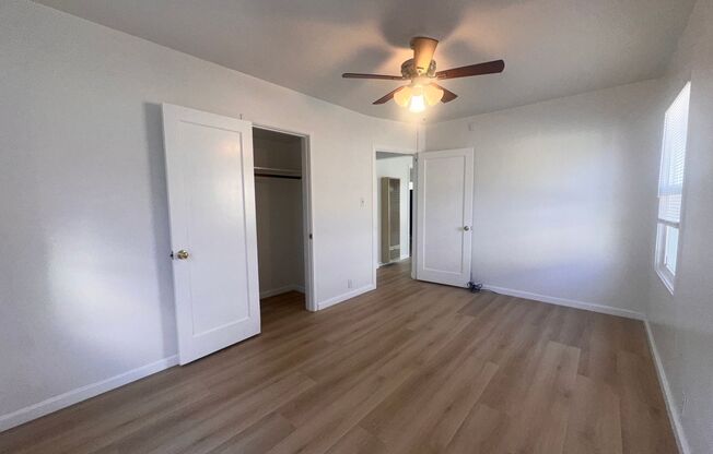 Newly Remodeled 3BD House with Porch, Shed, Garage, Front and Back Yards