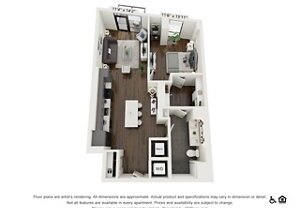 Partner-provided photo for $2395 unit