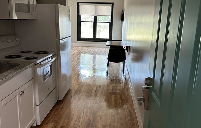 Brand-New Studio Apartments Starting at $750.00 - ALL BILLS PAID!