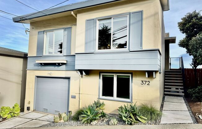 3BR/2BA | Unobstructed Panoramic Views | Live Above the Fog | Intentional Living