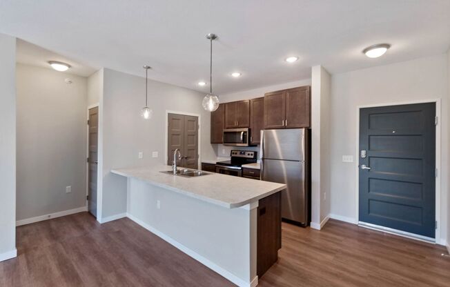 2 beds, 2 baths, 1,064 sqft, $1,275, Unit 214