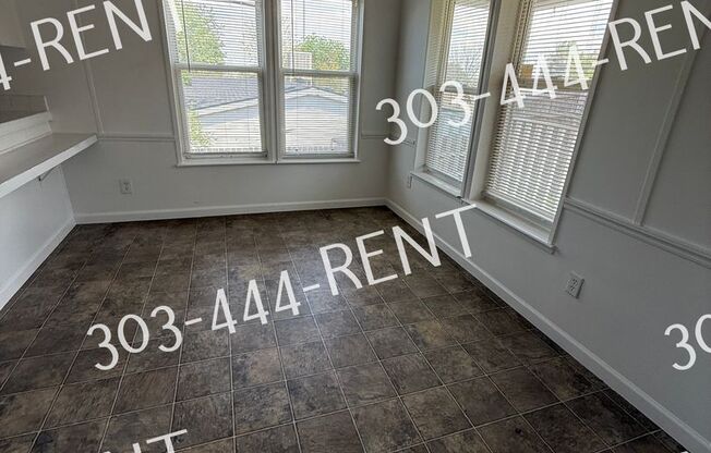 Spacious 3 Bedrooms and 2 bathroom home!!!
