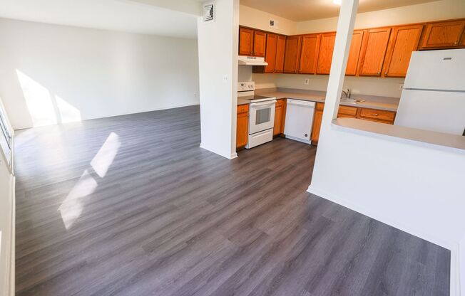 2 beds, 1 bath, 1,050 sqft, $1,850, Unit 1508