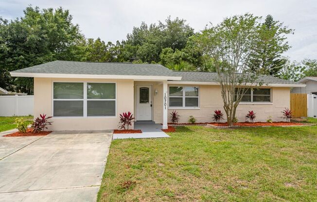 Spacious 3/2 in Port Richey