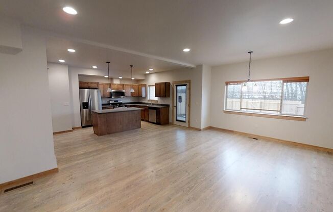 Recently Built - Townhome by the Park - Great views!